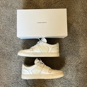 Common Project Decades Low